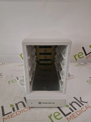 GE Healthcare TRAM-RAC 4A Module Rack | LabX.com