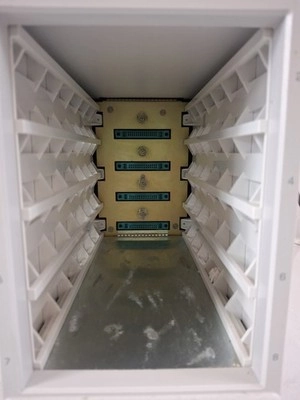 GE Healthcare TRAM-RAC 4A Module Rack | LabX.com