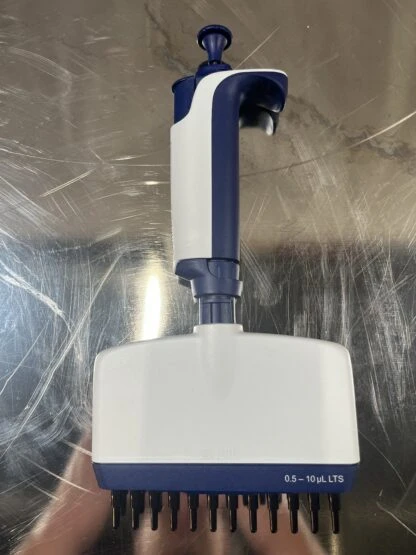 Rainin 20-200uL 12 Channel Pipet-Lite XLS L-200