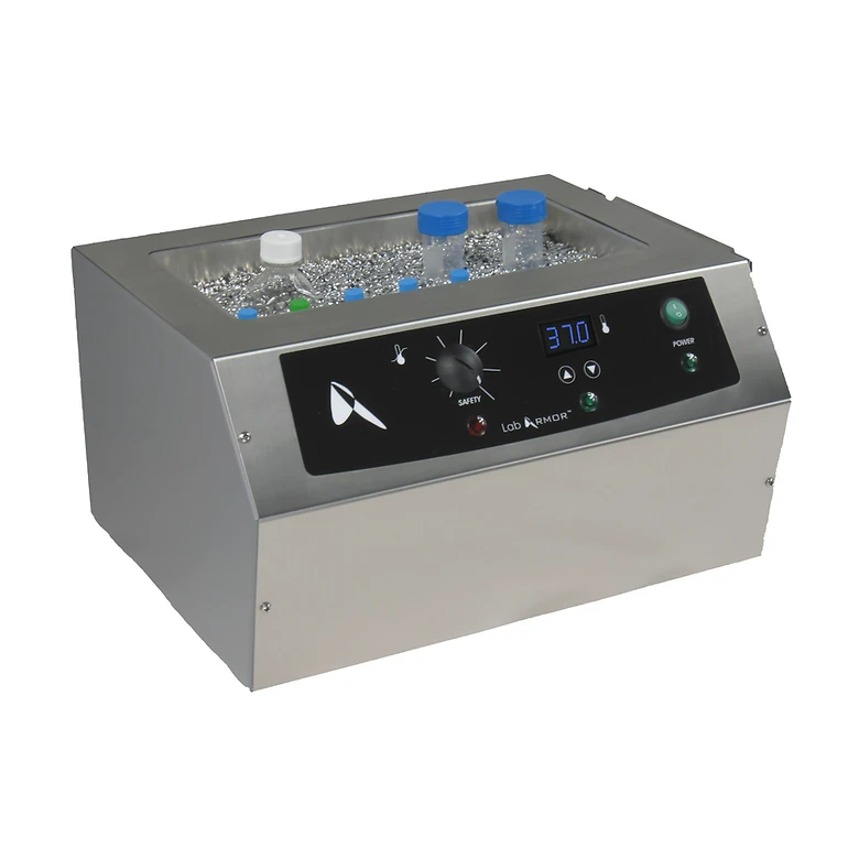 Lab Armor Waterless Bead Bath 6L  74300-706 (without Beads) 100-120V