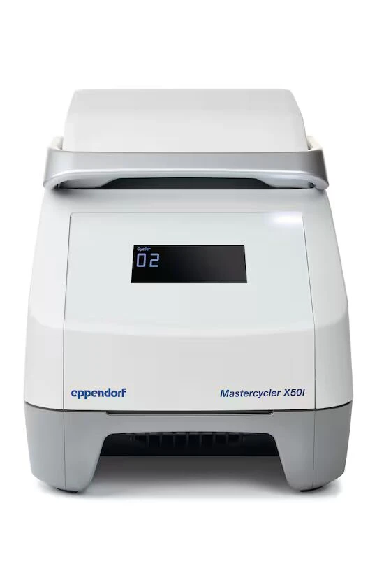 Eppendorf Mastercycler X50l *NEW* PCR / Thermal Cycler