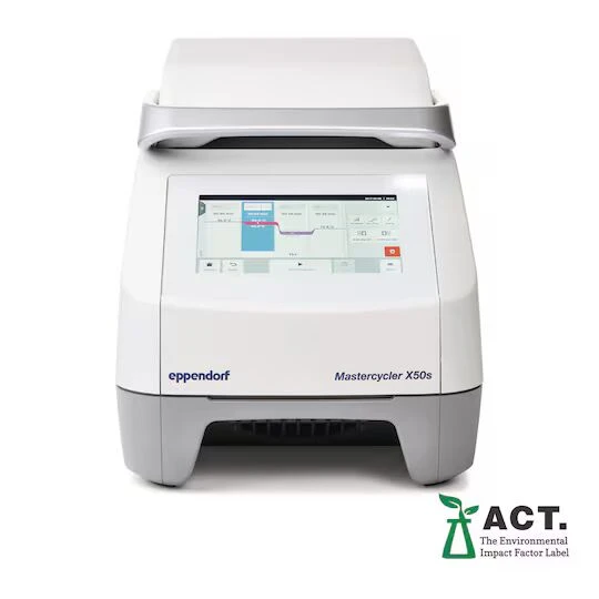 Eppendorf Mastercycler X50a *NEW* PCR / Thermal Cycler