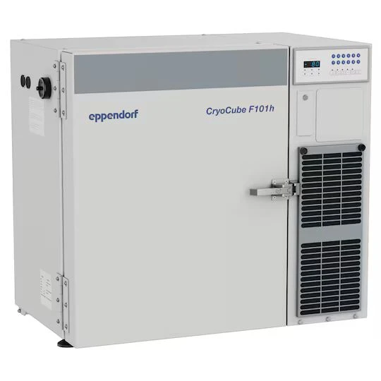 Eppendorf CryoCube F101h *NEW* -80 Freezer