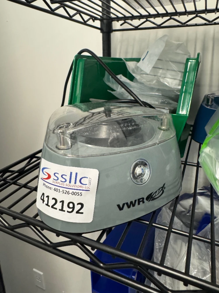 VWR Mini Centrifuge