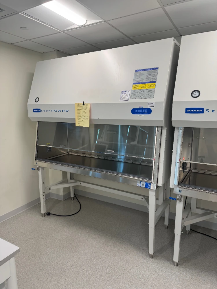 The Baker Company SterilGARD 6' BioSafety Cabinet