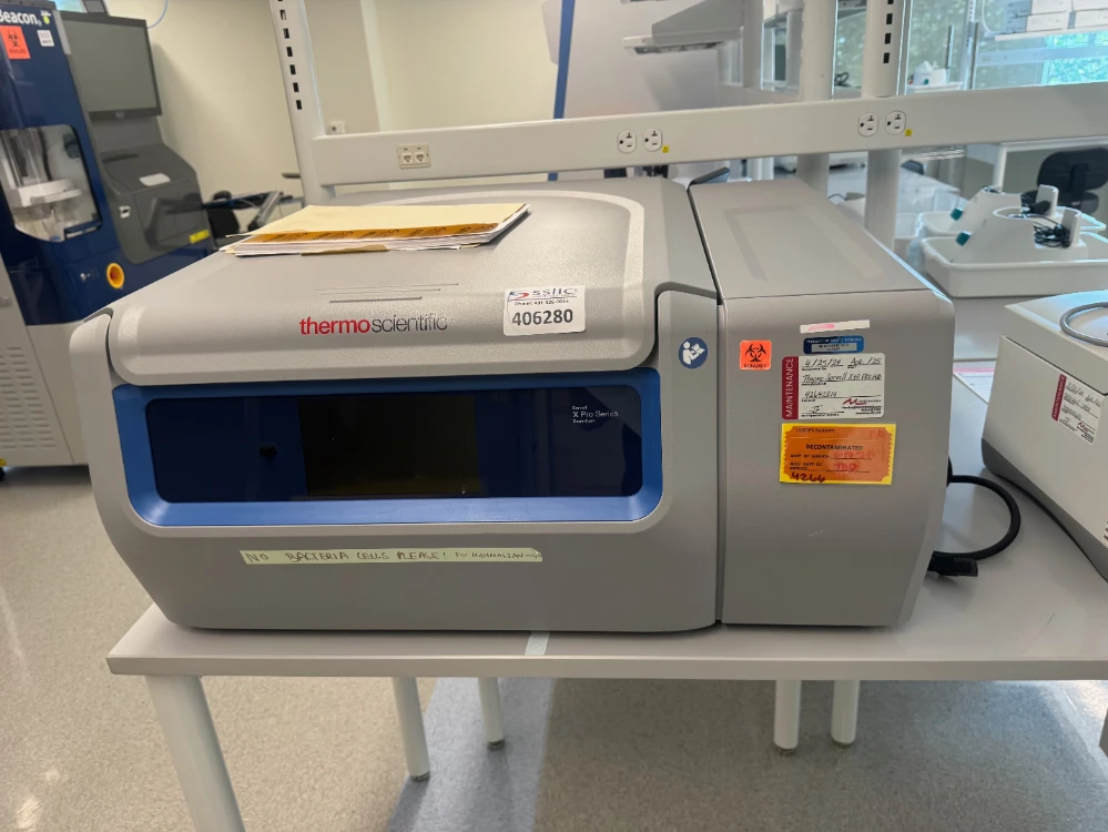 Thermo Sorvall X Pro Series Refrigerated Centrifuge