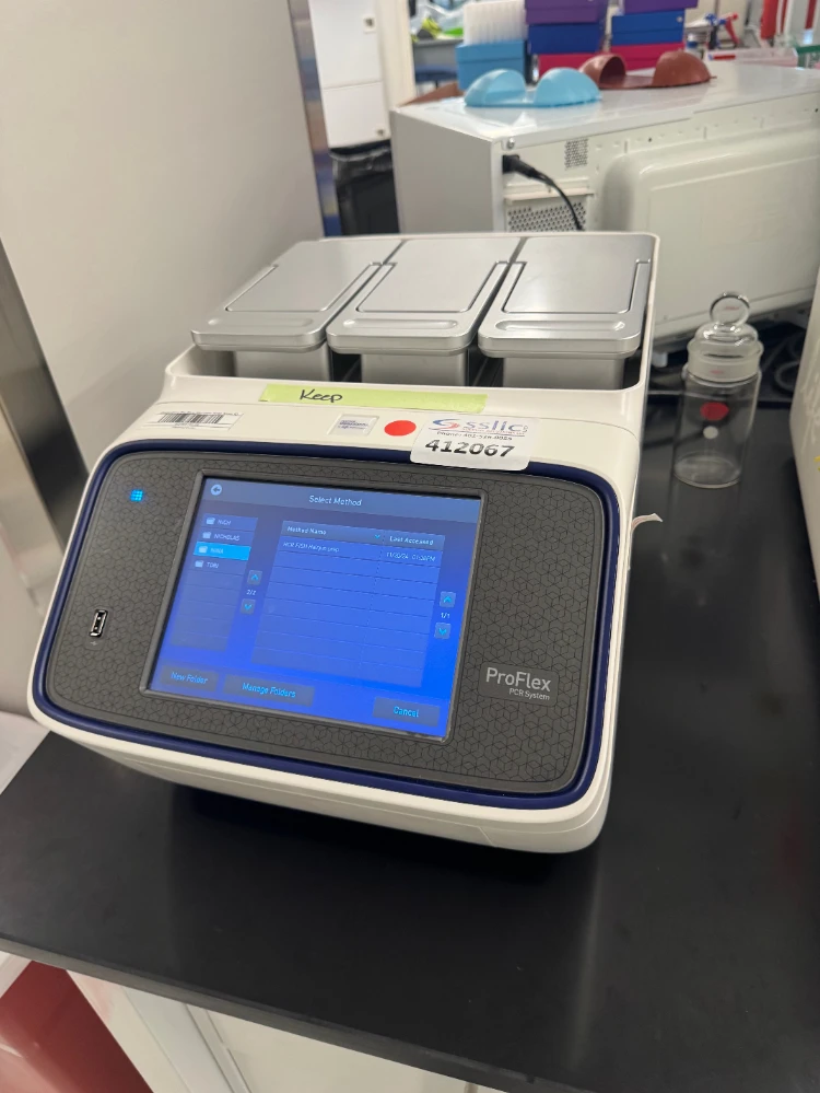 Applied Biosystems ProFlex  PCR System