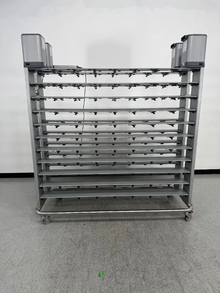 Innovive Double Sided 196 Cage Mouse Rack