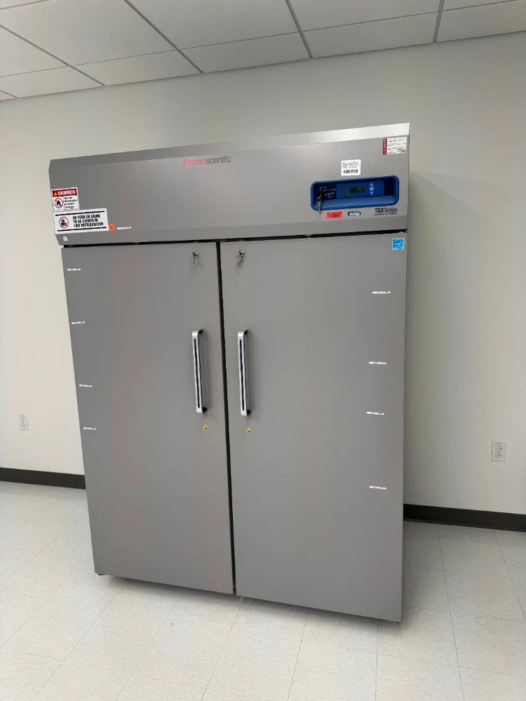 Thermo TSX Series Double Door Refrigerator