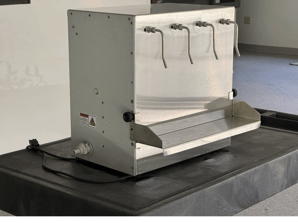 Xpress Fill XF460HP Alcohol Filler – High-Speed Precision Liquid Filling