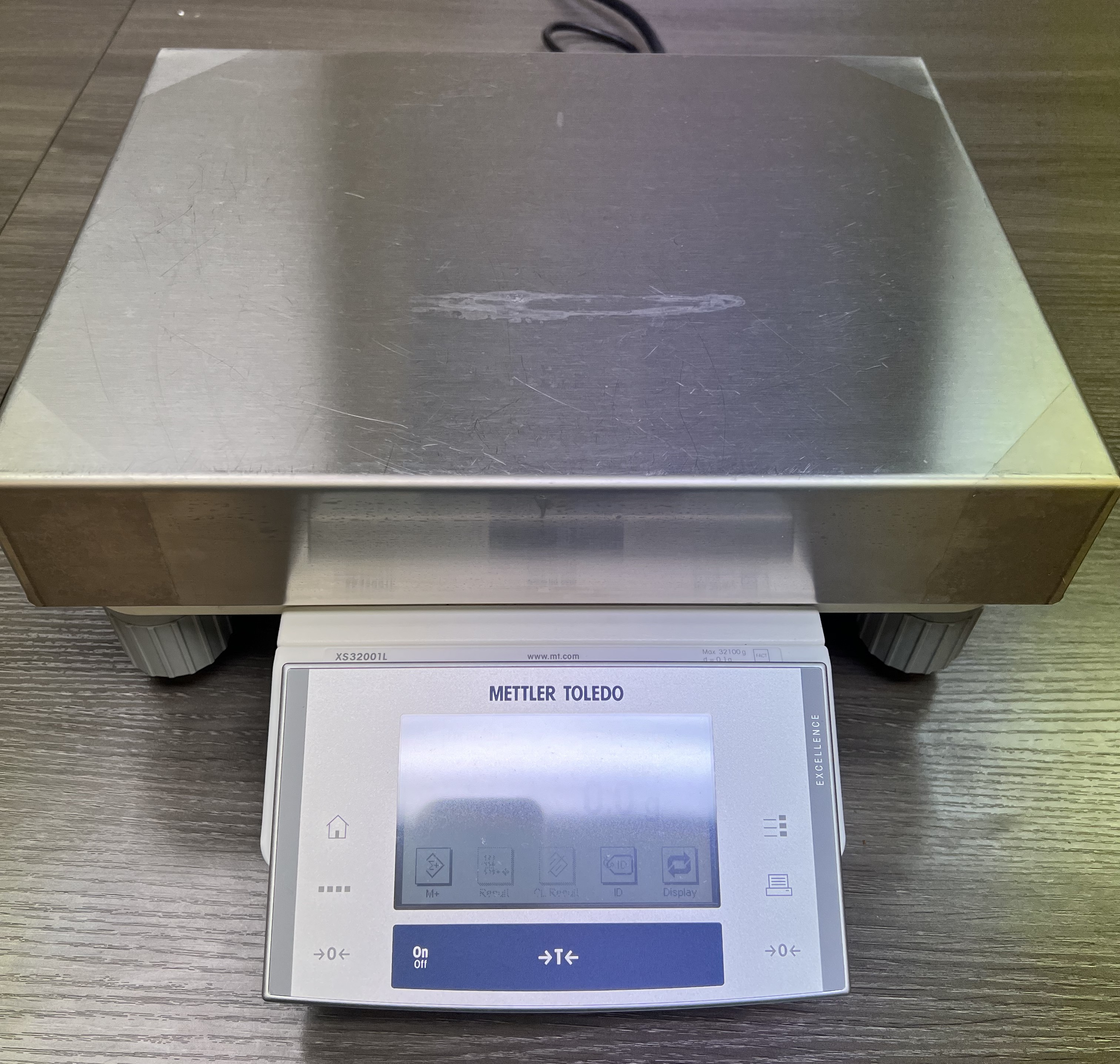 Mettler Toledo XS32001L Precision Lab Scale – High-Accuracy Analytical Balance