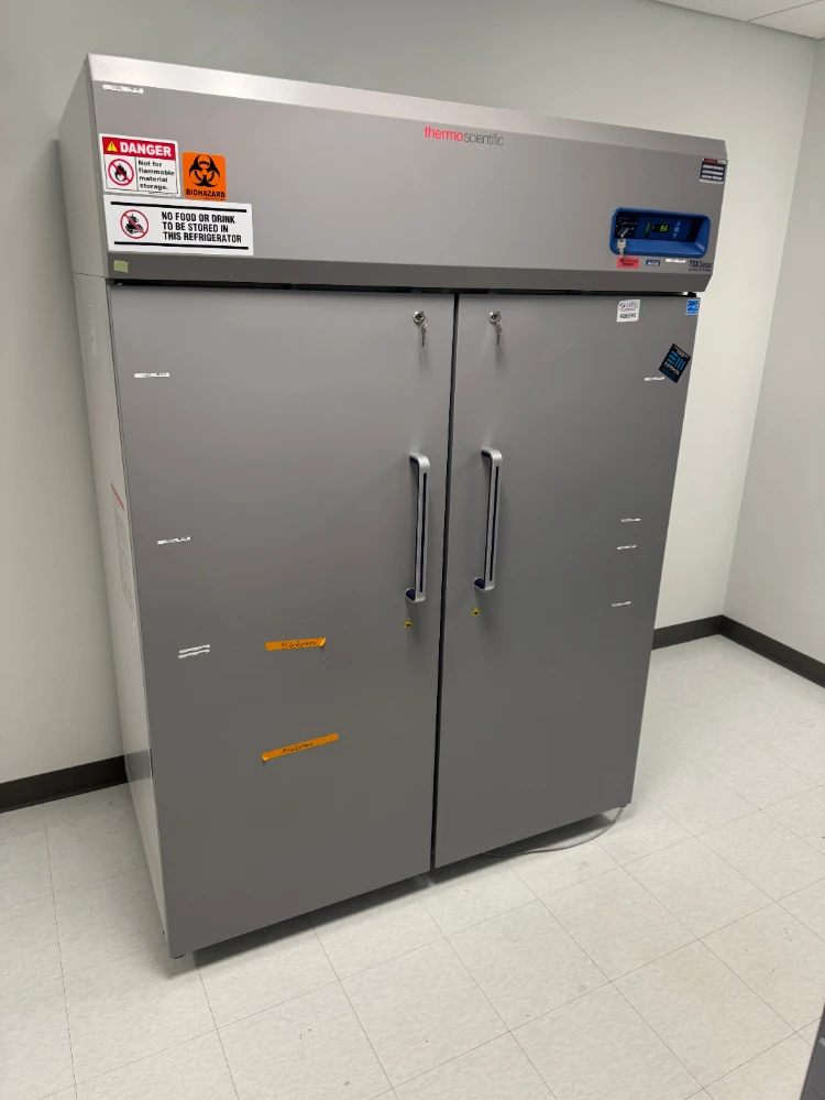 Thermo TSX Series Double Door Refrigerator