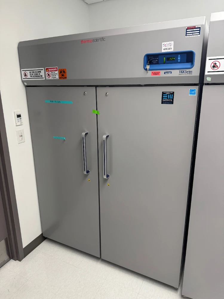 Thermo TSX Series Double Door Refrigerator