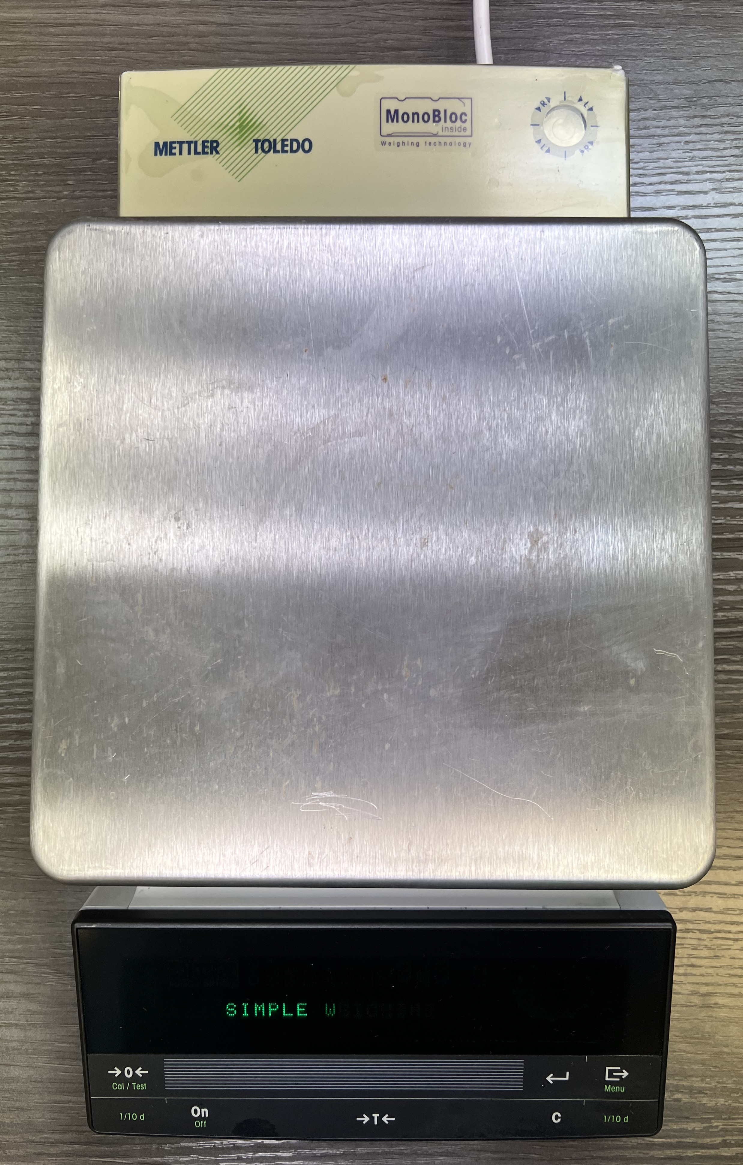 Mettler Toledo PR5001 Precision Lab Scale – High-Accuracy Analytical Balance