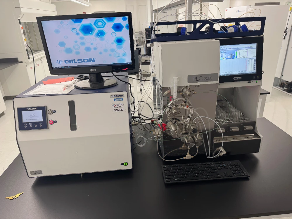 Gilson PLC 2050 Purification System