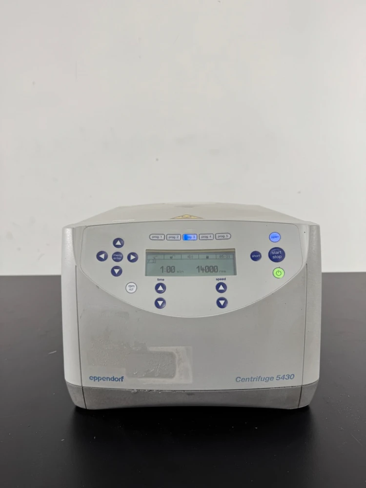 Eppendorf 5430 Centrifuge