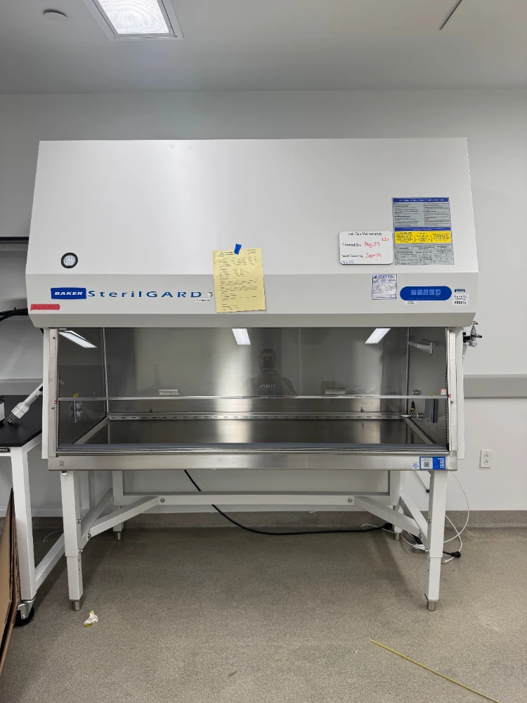 The Baker Company SterilGARD 6' BioSafety Cabinet