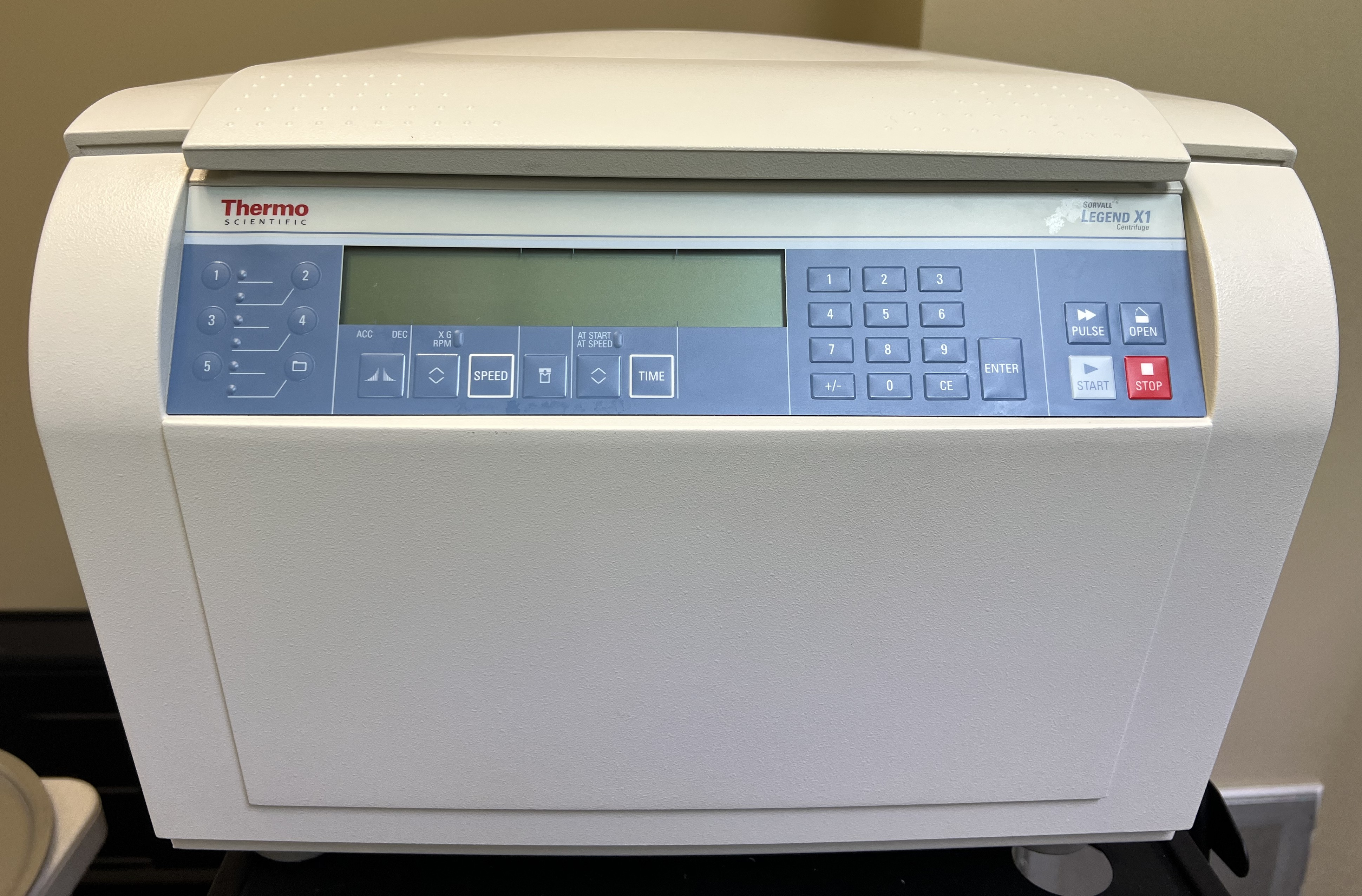 Thermo Scientific Sorvall Legend X1 Centrifuge