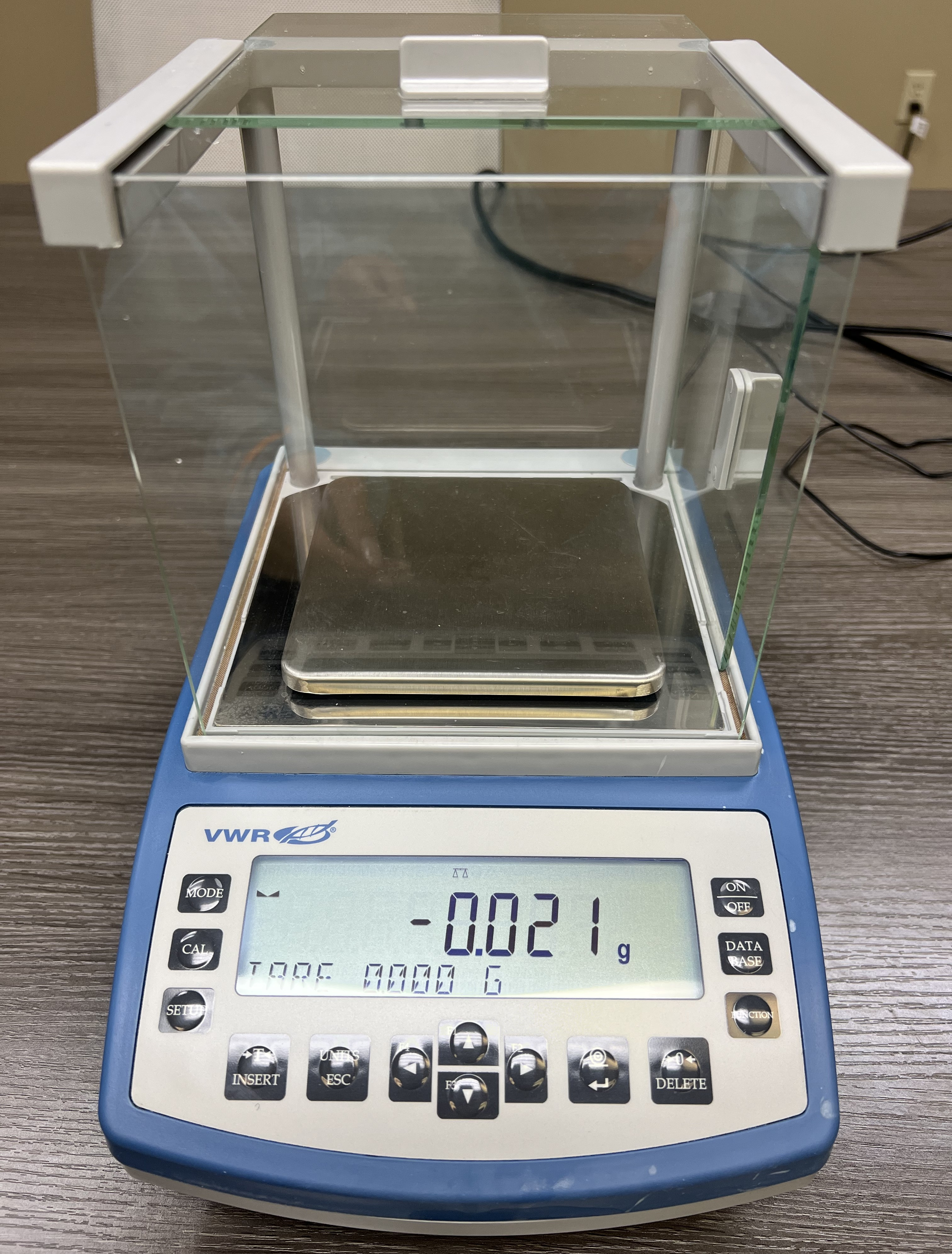 VWR 503B Precision Lab Scale – High-Accuracy Analytical Balance