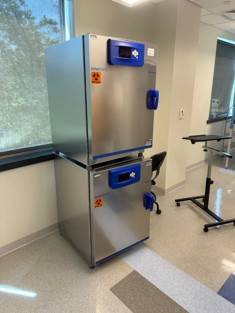 Fisherbrand Isotemp Double Stack 180L Gravity Incubator