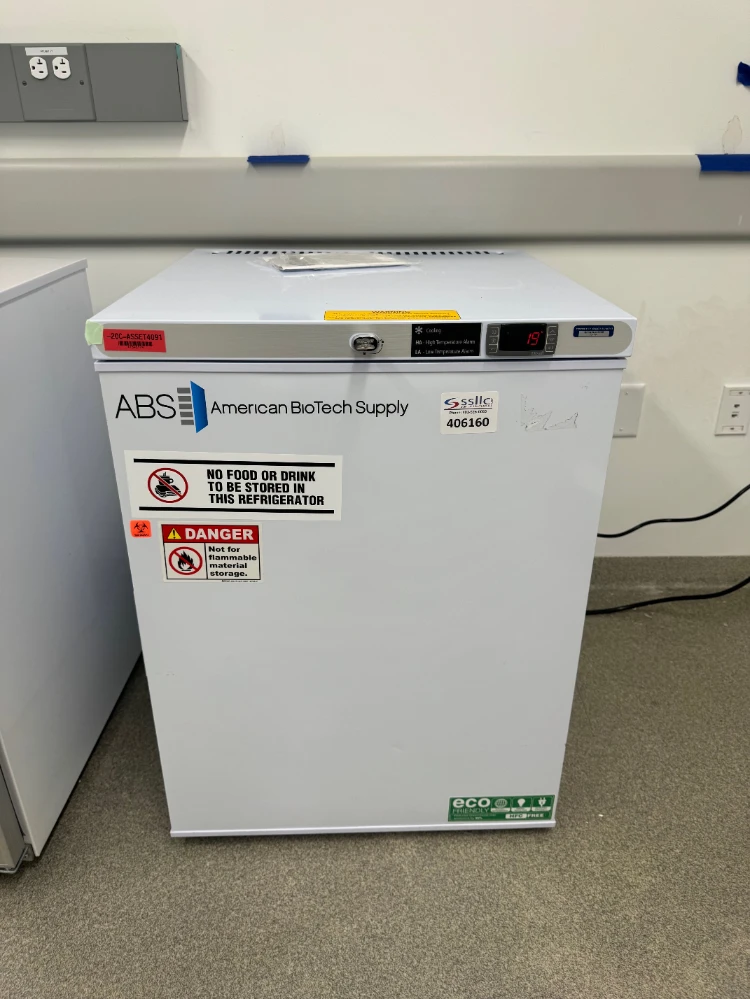 ABS Undercounter Freezer