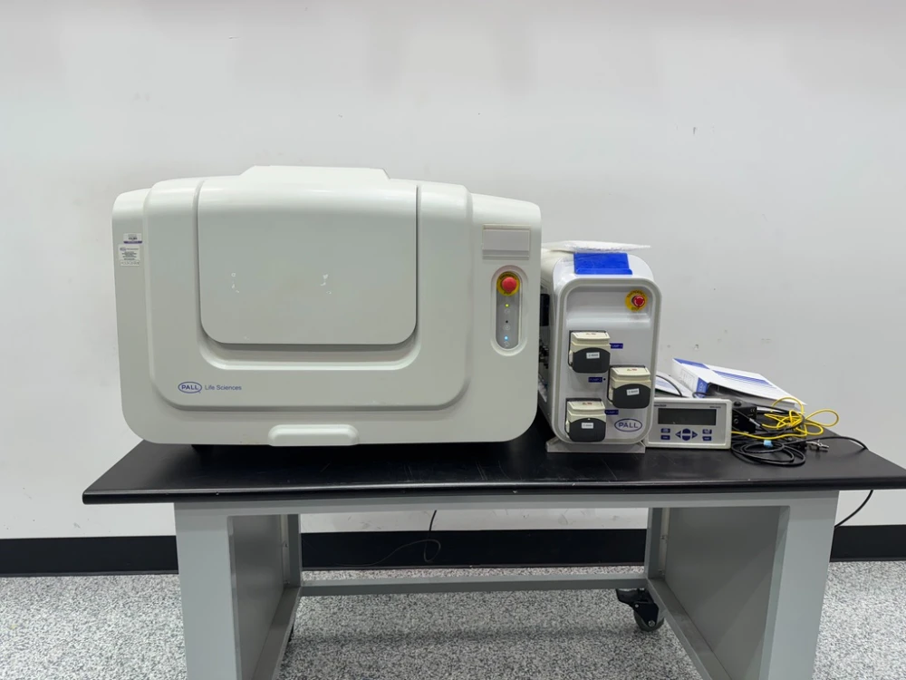 Pall XRS 25 Single Use Bioreactor