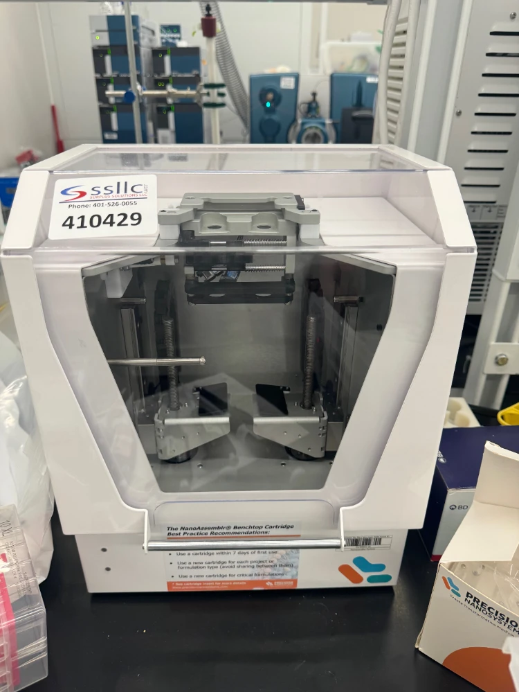 Precision Nanosystems Nanoassemblr BT