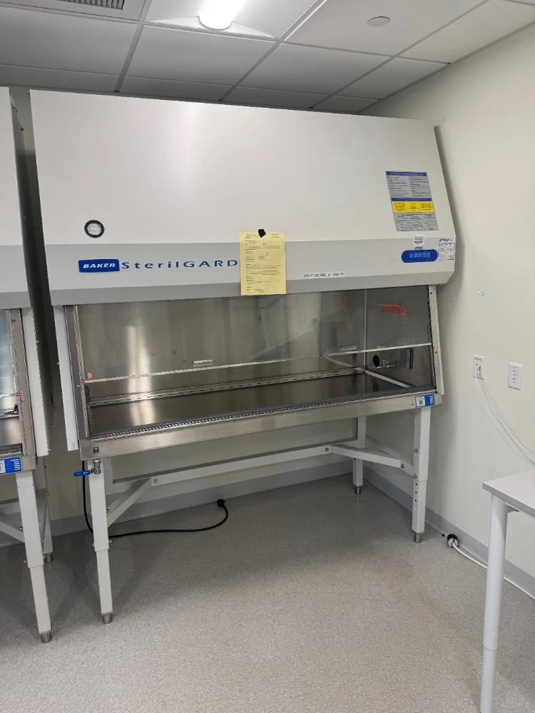 The Baker Company SterilGARD 6' BioSafety Cabinet