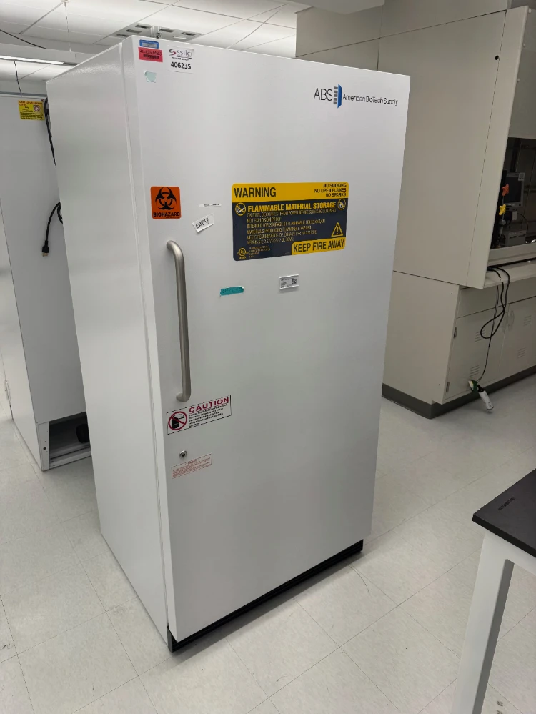 ABS Laboratory Refrigerator