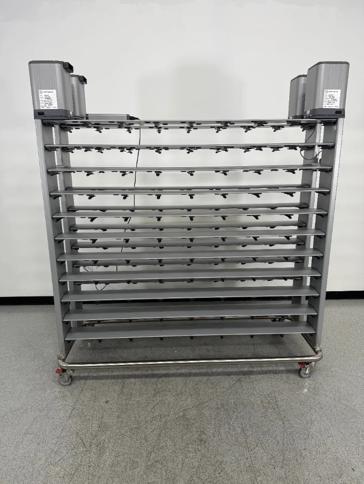 Innovive Double Sided 196 Cage Mouse Rack
