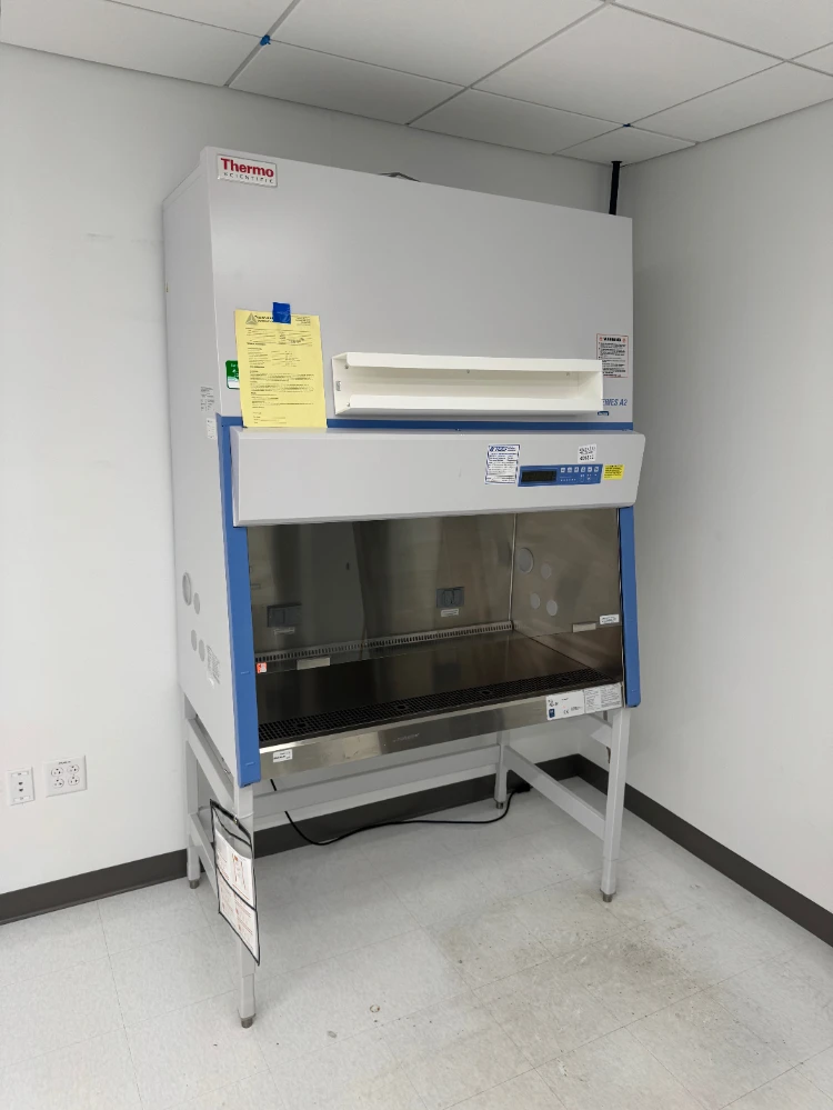 Thermo 1300 Series A2 4' BioSafety Cabinet