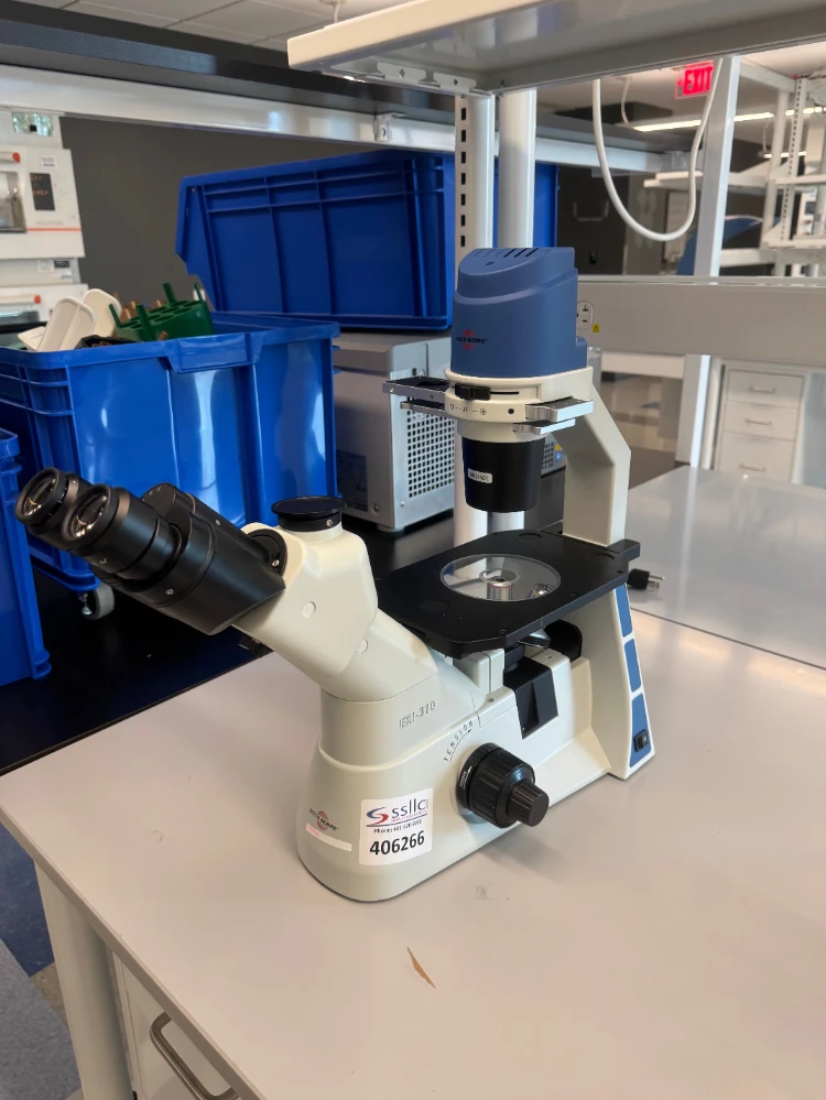 Accu-Scope EXI-310 Inverted Microscope