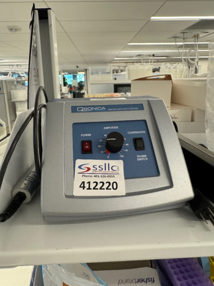 Qsonica Q55 Sonicator