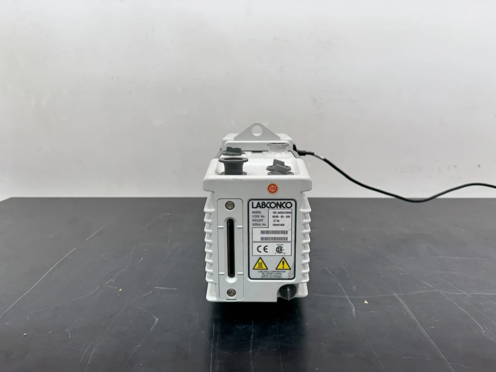 Labconco Vacuum Pump