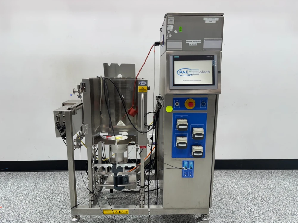Pall STR50 Single Use Bioreactor