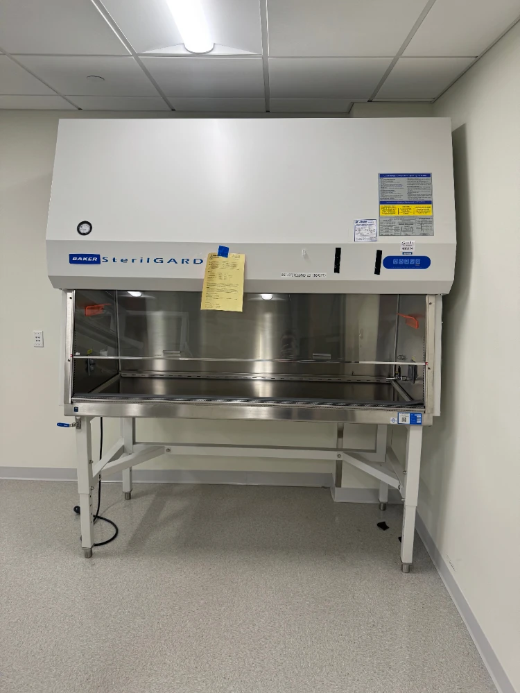 The Baker Company SterilGARD 6' BioSafety Cabinet