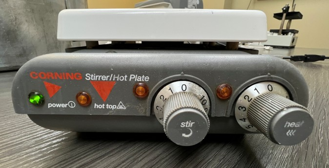 Corning Hot Plate Magnetic Stirrer