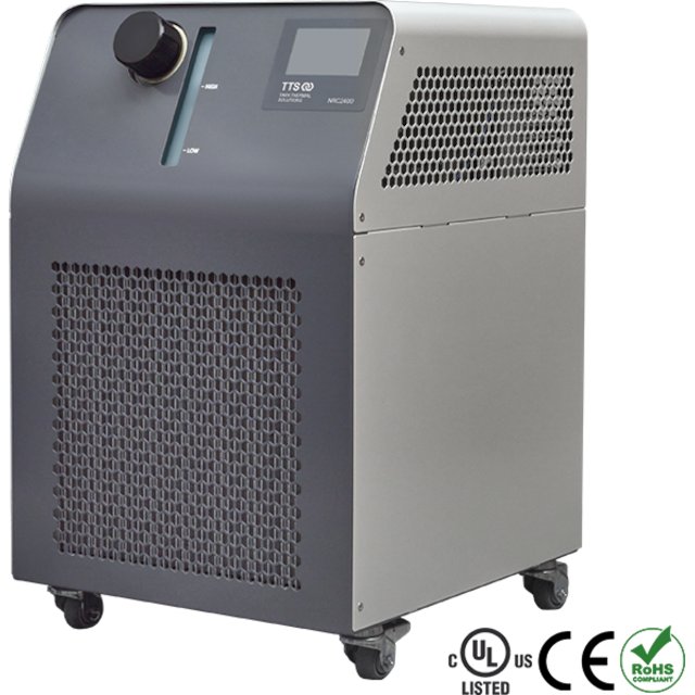 Recirculating Chiller - 2800W cooling capacity