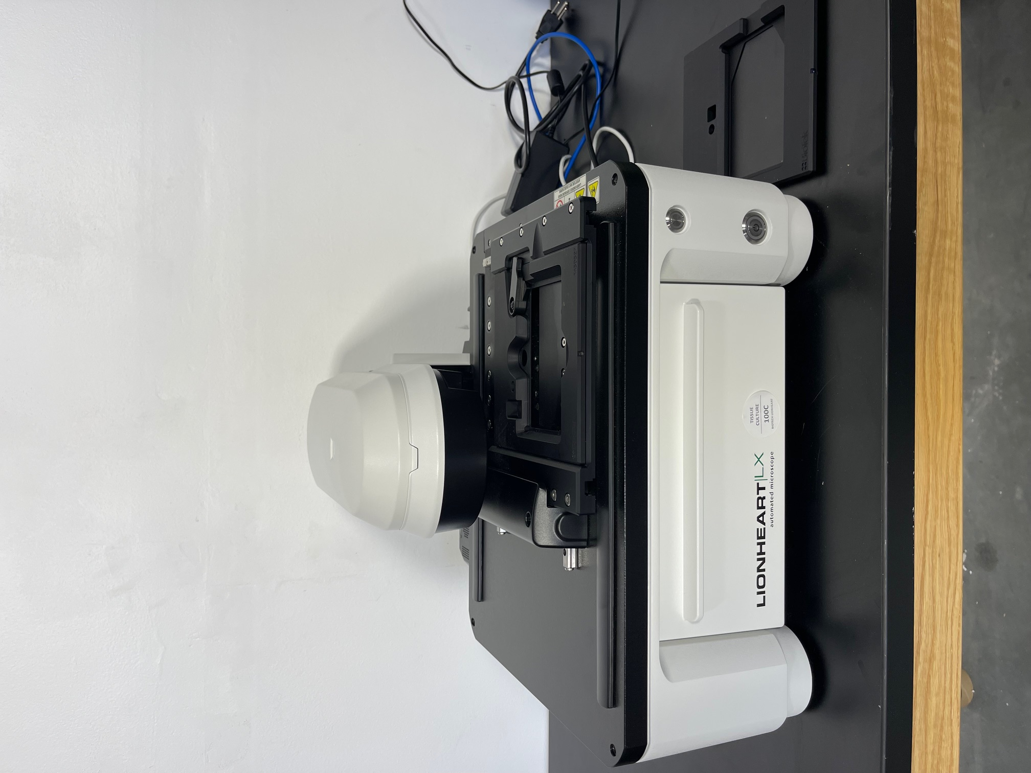 BioTek LionHeart LX Automated Microscope