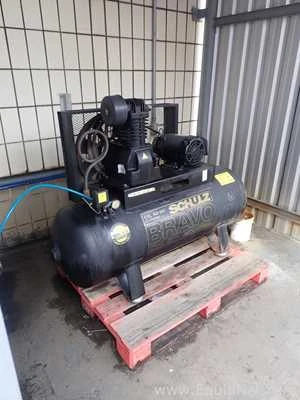 Used Air Compressors