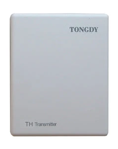 Wall Mount Temperature + RH Transmitter