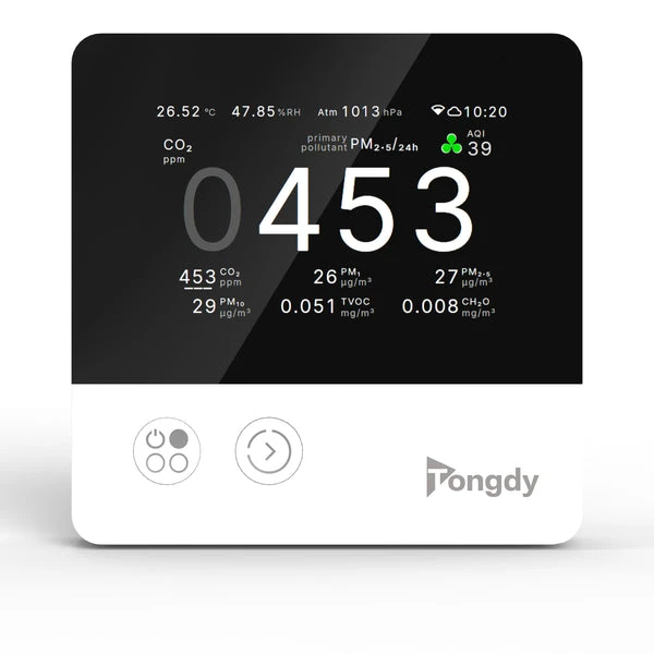 PGX Super Indoor Environment Monitor