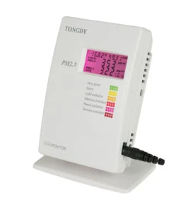Desktop PM 2.5 Particulate Monitor