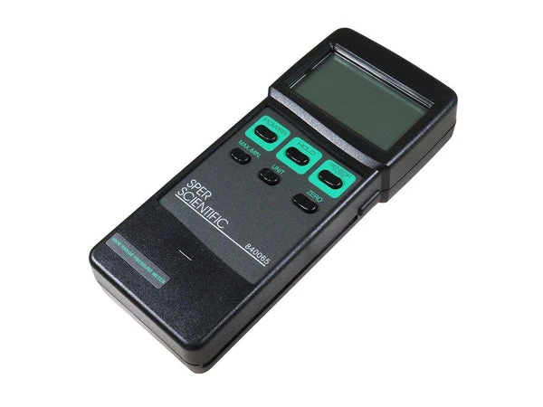 Wide Range Pressure Meter