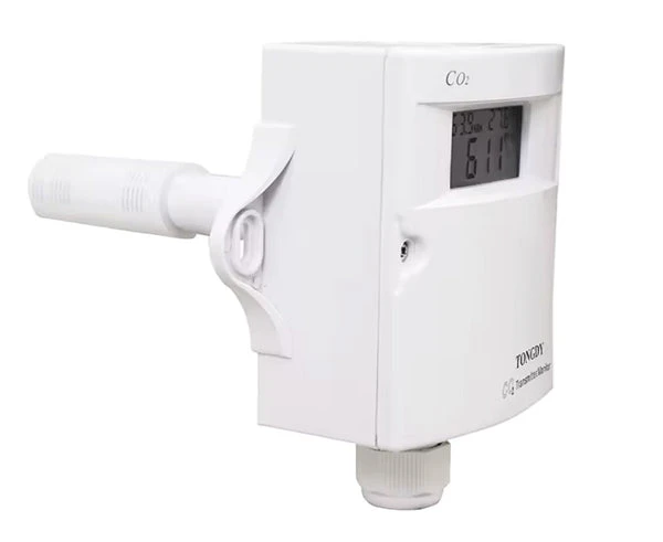 In-Duct Mount CO2 Transmitter
