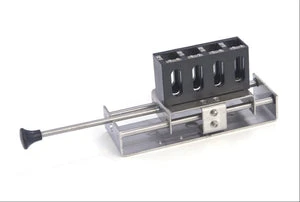 Manual 10mm 4-Position Cell Holder