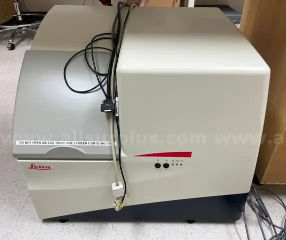 Leica Microsystems Slide Scanner