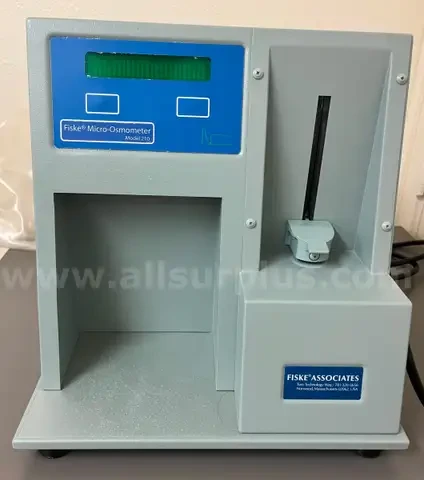 Advanced Instruments, Inc. Osmometer