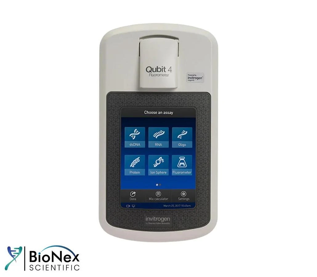 Invitrogen Qubit 4 Fluorometer