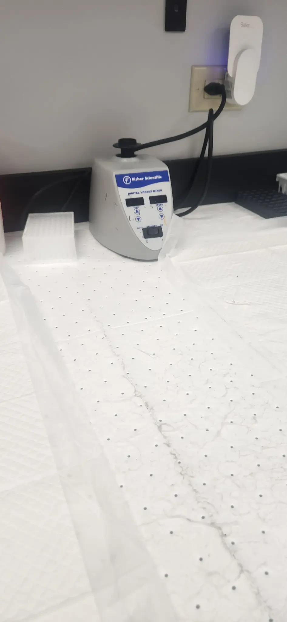 Fisher Scientific Digital Vortex Mixer